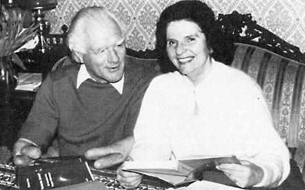 Burkhard and Gerda Heim (29 kB)